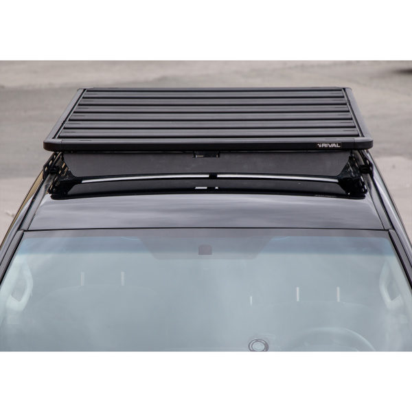 Roof Rack (Set) Lexus GX 2009-2013; 2013-2019;  Toyota Land Cruiser Prado 2009-2013; 2013-2017; 2017-2020; 2020-2023; 