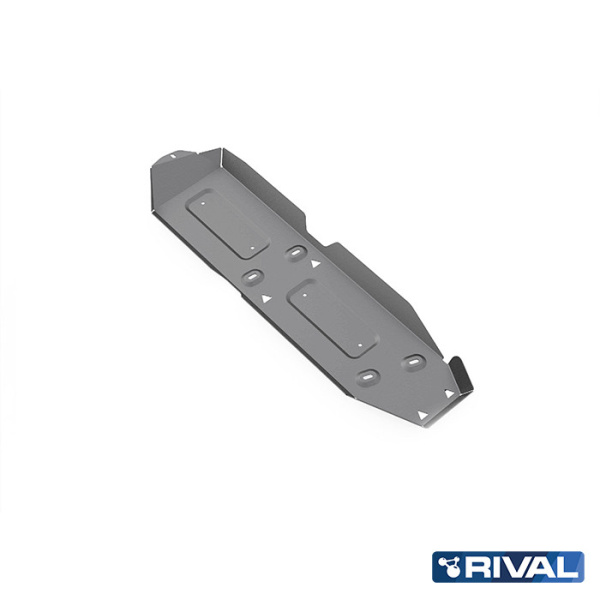 Fuel Tank Protection Plate Volkswagen Amarok 2010-2016; 2016-2020; 2 l. / diesel; 3 l. / diesel