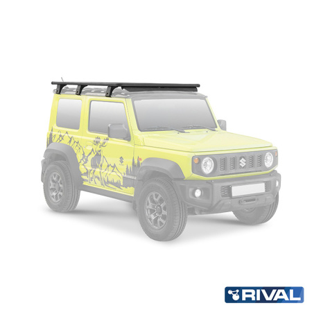 Dachträger (Set) Suzuki Jimny 2018-; 