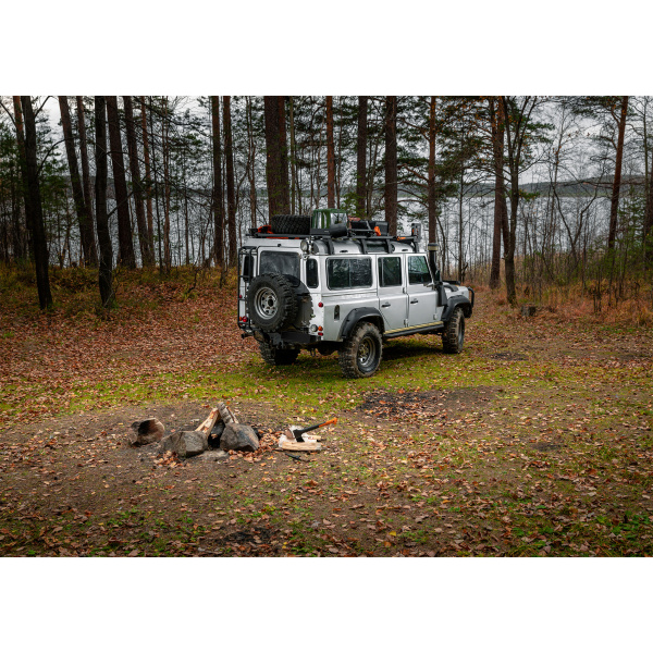 Dachträger (Set) Land Rover Defender 1983-2007; 2007-2016; 