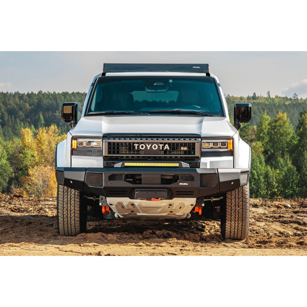 RIVAL Bumper for Toyota Land Cruiser Prado 2024-; 