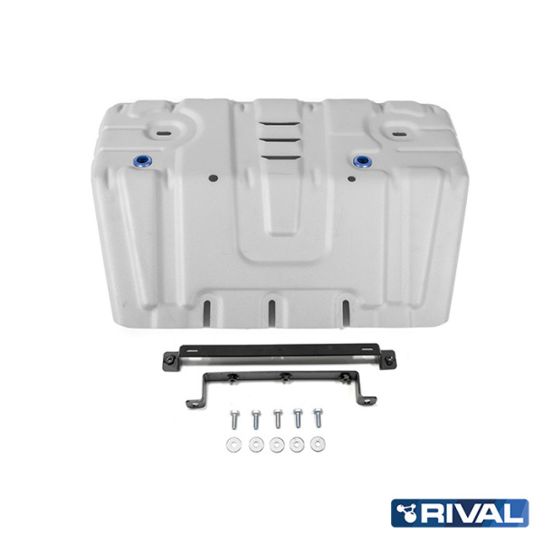 Engine Protection Plate Lexus GX 2009-2013; 2013-2019; 2019-2023;  Toyota Land Cruiser Prado 2009-2013; 2013-2017; 2017-2020; 2020-2023; 4,6 l. / gasoline; 2,7 l. / gasoline; 3 l. / diesel; 4 l. / gasoline; 2,8 l. / diesel