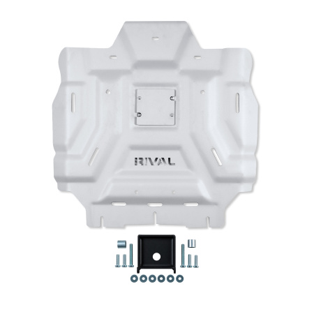 Engine Protection Plate Toyota Hilux 2025-; 2,8 l. / diesel / 48V