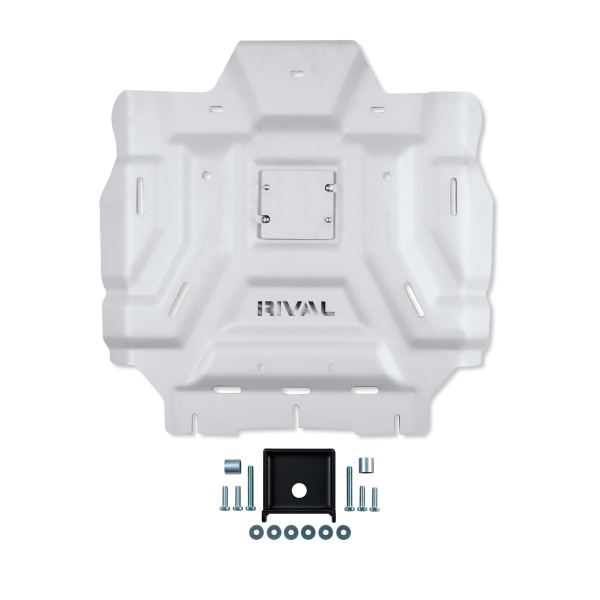 Engine Protection Plate Toyota Hilux 2025-; 2,8 l. / diesel / 48V
