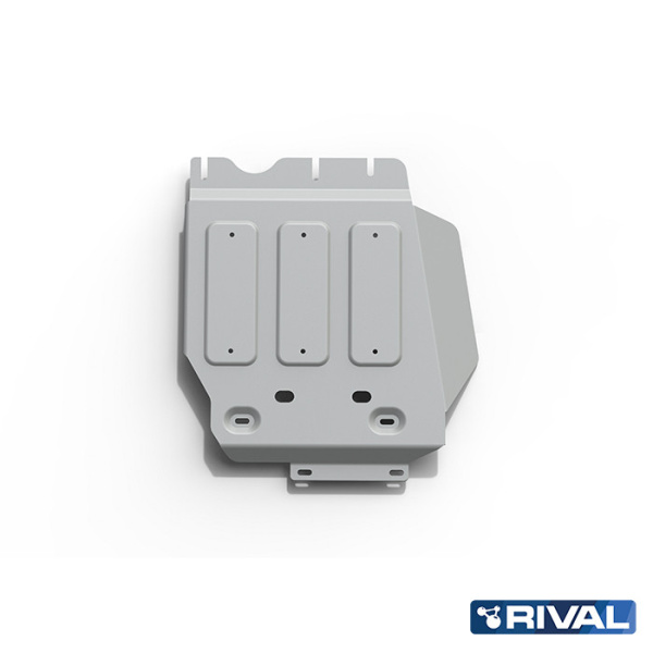 Transfer Case Protection Plate Jeep Wrangler 2007-2018; 3,6 l. / gasoline