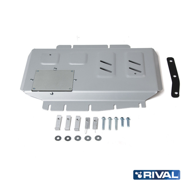 Engine Protection Plate Mercedes-Benz X-Class 2017-;  Nissan Navara (Frontier) 2004-2010; 2010-2015; 2014-2021; Pathfinder 2004-2010; 2010-2014; 3 l. / diesel; 2,3 l. / diesel; 2,5 l. / diesel; 4 l. / gasoline
