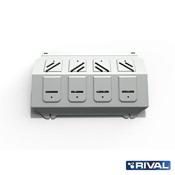 Kühler Unterfahrschutz Mitsubishi L200 2006-2014; 2013-2015; Pajero Sport 2008-2013; 2013-2016; 