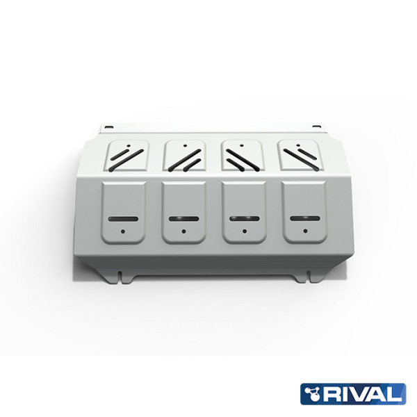 Radiator Protection Plate Mitsubishi L200 2006-2014; 2013-2015; Pajero Sport 2008-2013; 2013-2016; 