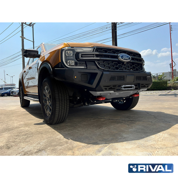 Bumpers (Set) Ford Everest 2022-; Ranger 2022-; 2 l. / diesel
