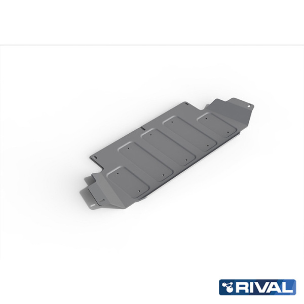 Plaque de protection de la boîte de transfert Nissan Patrol 2004-2010; 3 l. / diesel; 4,8 l. / essence