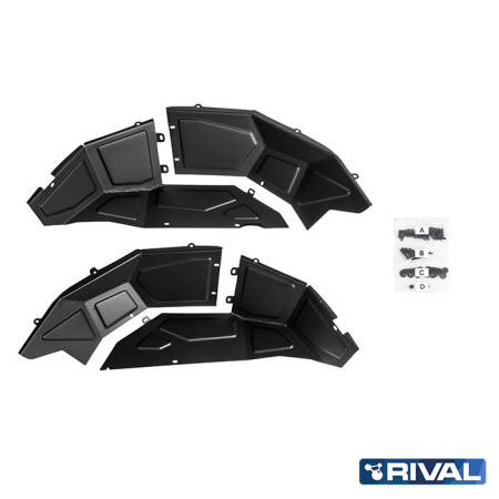 Other Offroad Accessories Jeep Wrangler 2017-2021; 2021-; 