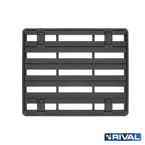 Dachzelthalterung (Pickup) Dachträger Toyota Hilux 2015-2020; 2021-;  Volkswagen Amarok 2016-2020; 