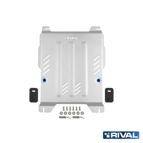 Plaque de protection de boîte de vitesses Ford Everest 2022-; Ranger Raptor 2022-;  Volkswagen Amarok 2023-; 