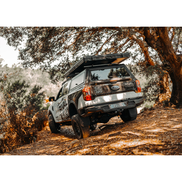 RIVAL Bumper for Ford Ranger 2022-; 