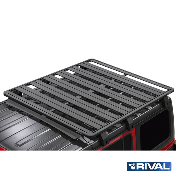 Portaequipajes (juegos) Jeep Wrangler 2017-2021; 2021-; 