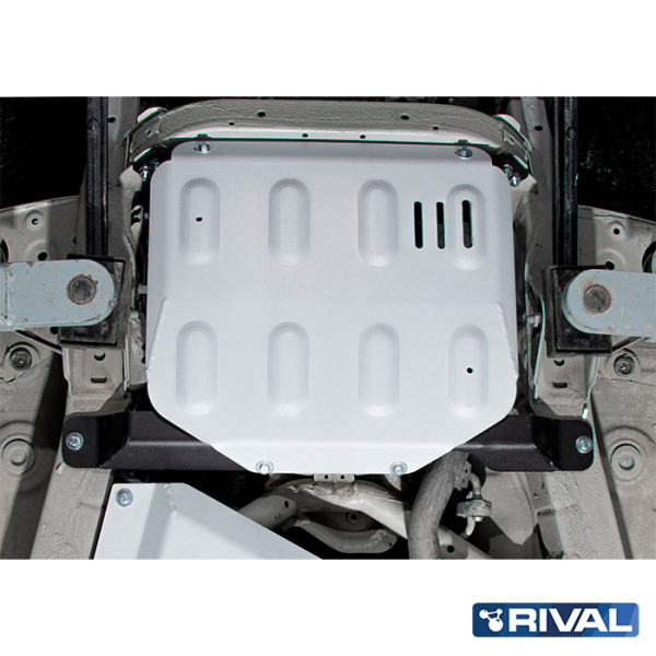 Gearbox Protection Plate Suzuki Jimny 2018-; 1,5 l. / gasoline