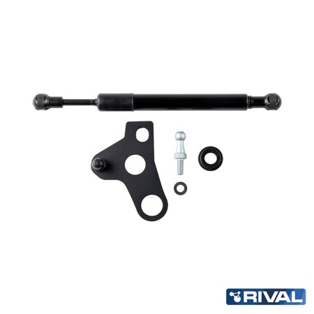 Tailgate assist Kits Ford Ranger Raptor 2022-; Ranger 2022-;  Volkswagen Amarok 2023-; 