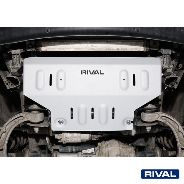 Radiator Protection Plate Dodge RAM 2018-; 3 l. / diesel; 5,7 l. / gasoline