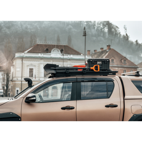 Roof Rack (Set) Toyota Hilux 2015-2020; 2018-2020; 2020-2022; 