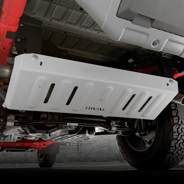 Skid Plates  
