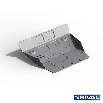 Motor Unterfahrschutz Toyota FJ Cruiser 2006-2022; Land Cruiser Prado 2007-2009; 4 l. / Benzin