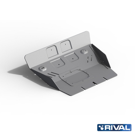 Engine Protection Plate Toyota FJ Cruiser 2006-2022; Land Cruiser Prado 2007-2009; 4 l. / gasoline