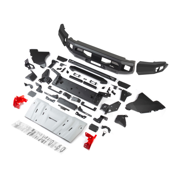 RIVAL Bumper for Toyota Land Cruiser Prado 2024-; 