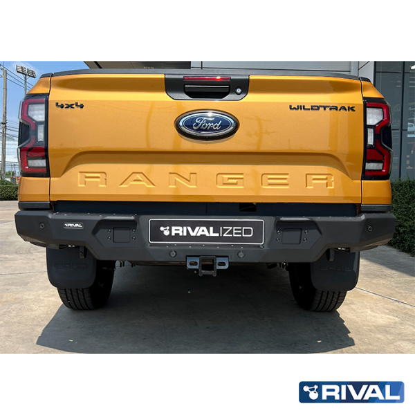 Bumper Ford Ranger 2022-; 