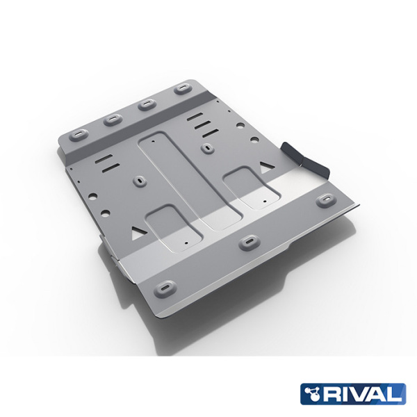 Gearbox and Transfer Case Protection Plate Volkswagen Amarok 2016-2020; 2 l. / diesel; 3 l. / diesel