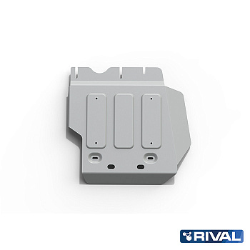 Transfer Case Protection Plate Jeep Wrangler 2007-2018; 2,8 l. / diesel