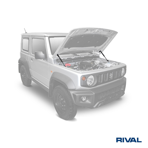 Motorhauben-Dämpfer Suzuki Jimny 2018-; 