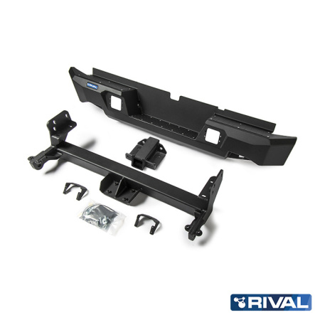 Bumper Isuzu D-Max 2012-2021; 