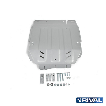 Protección de la caja de cambios Mercedes-Benz X-Class 2017-2020; 3 l. / diesel; 2,3 l. / diesel