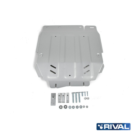 Gearbox Protection Plate Mercedes-Benz X-Class 2017-2020; 3 l. / diesel; 2,3 l. / diesel