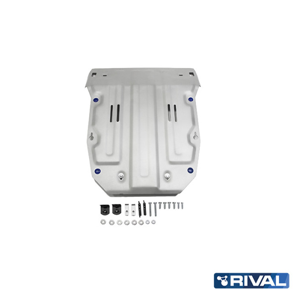 Engine Protection Plate Volkswagen Touareg 2010-2014; 2014-2018; 3 l. / diesel; 3,6 l. / gasoline