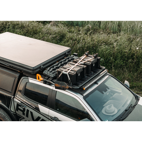 Roof Rack (Set) Isuzu D-Max 2021-2023; 