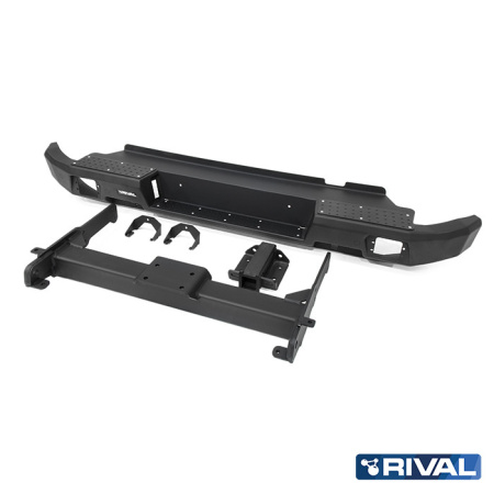 Bumper Volkswagen Amarok 2010-2016; 2016-2020; 