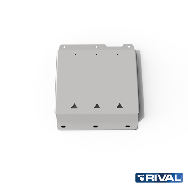 Fuel Tank Protection Plate Toyota Land Cruiser 2007-2023; 4,2 l. / diesel