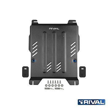Gearbox Protection Plate Ford Everest 2022-; Ranger Raptor 2022-; Ranger 2022-;  Volkswagen Amarok 2023-; 