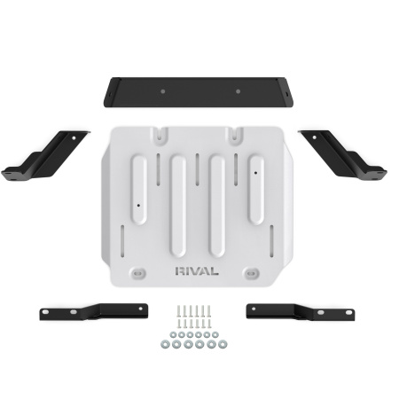 Skid Plates Toyota Land Cruiser 2023-; 2023-; 4 l. / gasoline; 2,8 l. / diesel; 4,5 l. / diesel