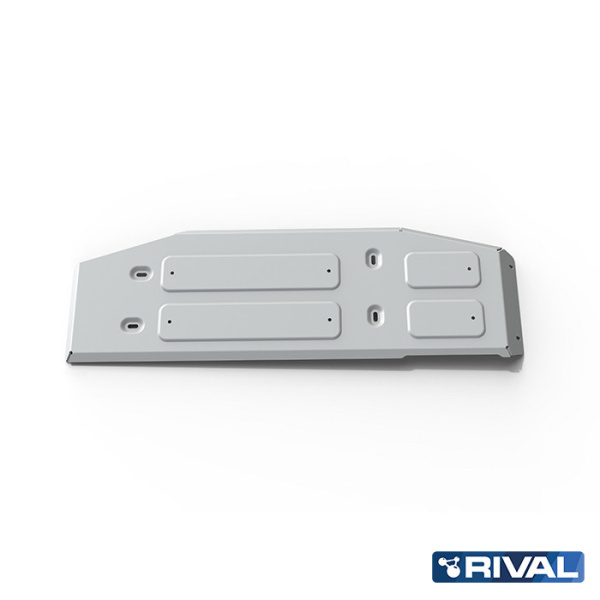 Fuel Tank Protection Plate Toyota Hilux 2015-2020; 2018-2020; 2021-; 2,4 l. / diesel; 2,8 l. / diesel