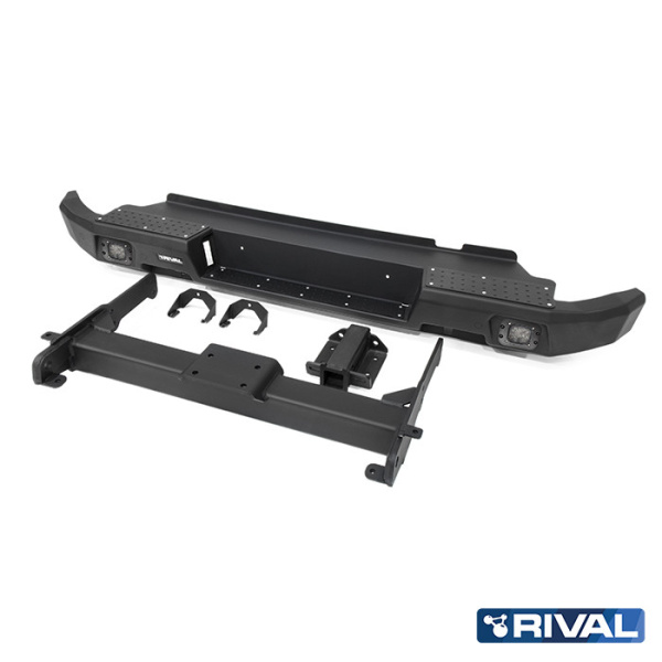 Bumpers (Set) Volkswagen Amarok 2010-2016; 2016-2020; 