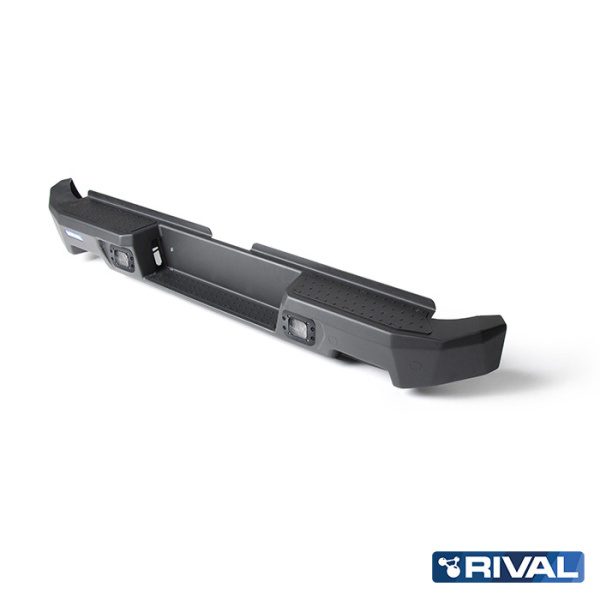Bumpers (Set) Nissan Navara (Frontier) 2014-2021; 
