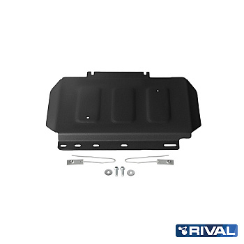 Engine Protection Plate Ford Ranger Raptor 2019-2022; Ranger 2011-2015; 2015-2022; 2 l. / diesel; 2,2 l. / diesel; 3,2 l. / diesel