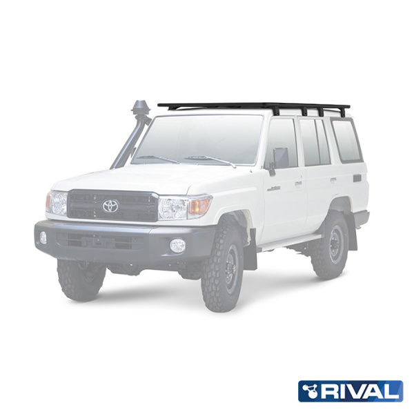 Portaequipajes (juegos) Toyota Land Cruiser 2007-; 