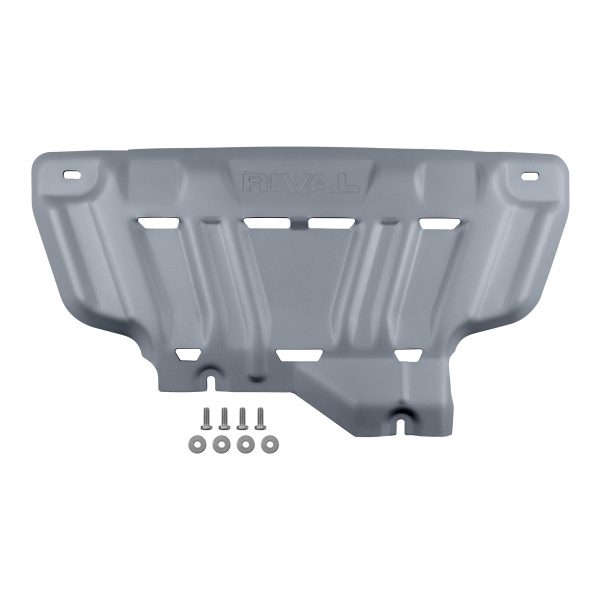 Radiator Protection Plate Ford Everest 2022-; Ranger 2022-;  Volkswagen Amarok 2023-; 