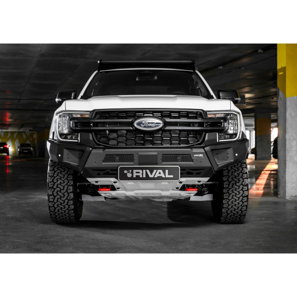 Parachoques RIVAL para Ford Everest 2022-; Ranger 2022-; 2 l. / diesel