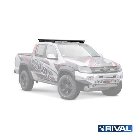 Portaequipajes (juegos) Volkswagen Amarok 2010-2016; 2016-2020; 