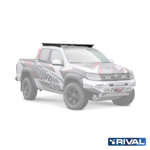 Portaequipajes (juegos) Volkswagen Amarok 2010-2016; 2016-2020; 