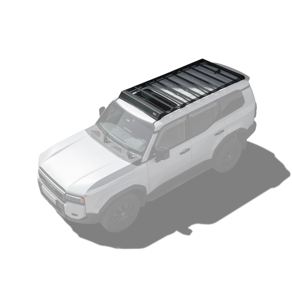 Aluminum Roof Rack Toyota Land Cruiser Prado 2024-; 